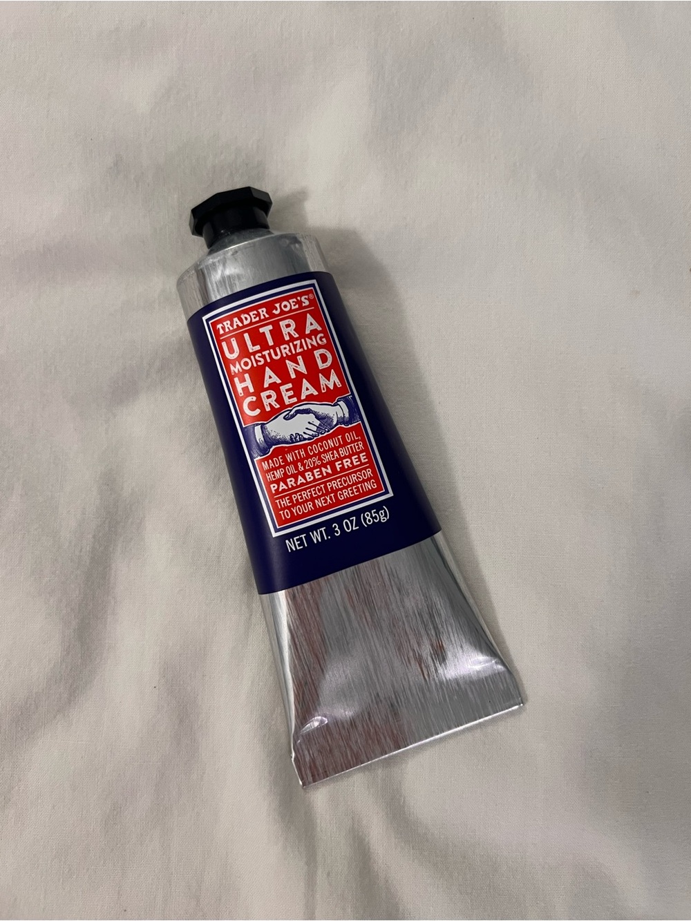 New Without Box - Trader Joe's Ultra Moisturizing Hand Cream